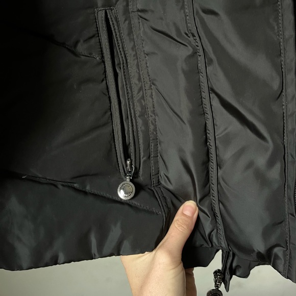 Calvin Klein duck down puffer coat - Picture 6 of 9